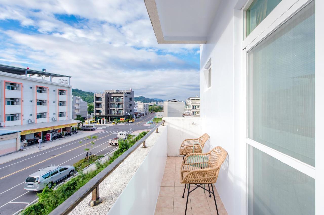 Taitung Chun Yang Inn Dış mekan fotoğraf